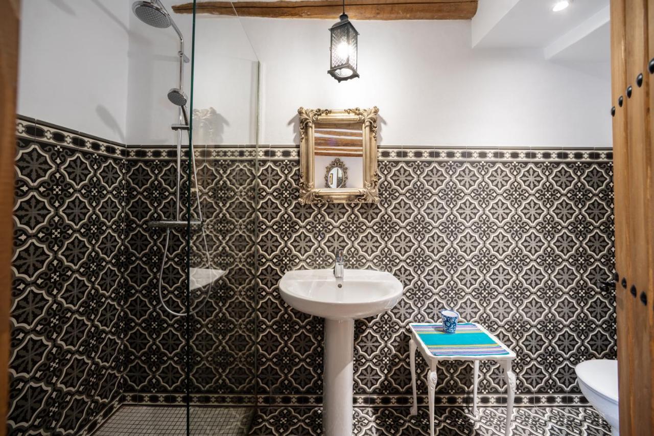 Bed and Breakfast Atelier 88 Alcalá la Real Exterior foto