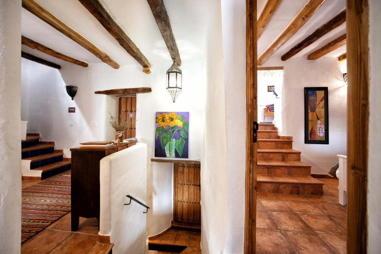 Bed and Breakfast Atelier 88 Alcalá la Real Exterior foto