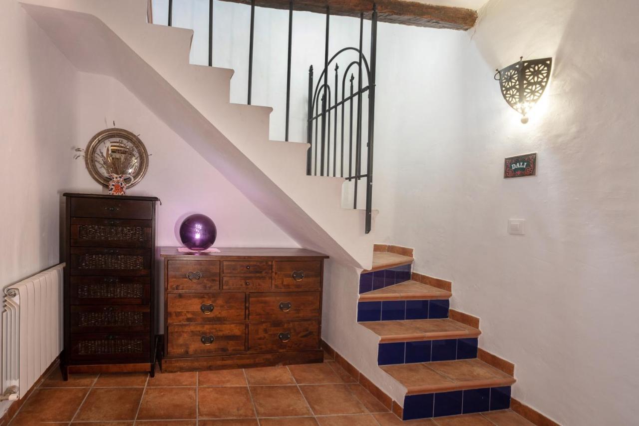 Bed and Breakfast Atelier 88 Alcalá la Real Exterior foto