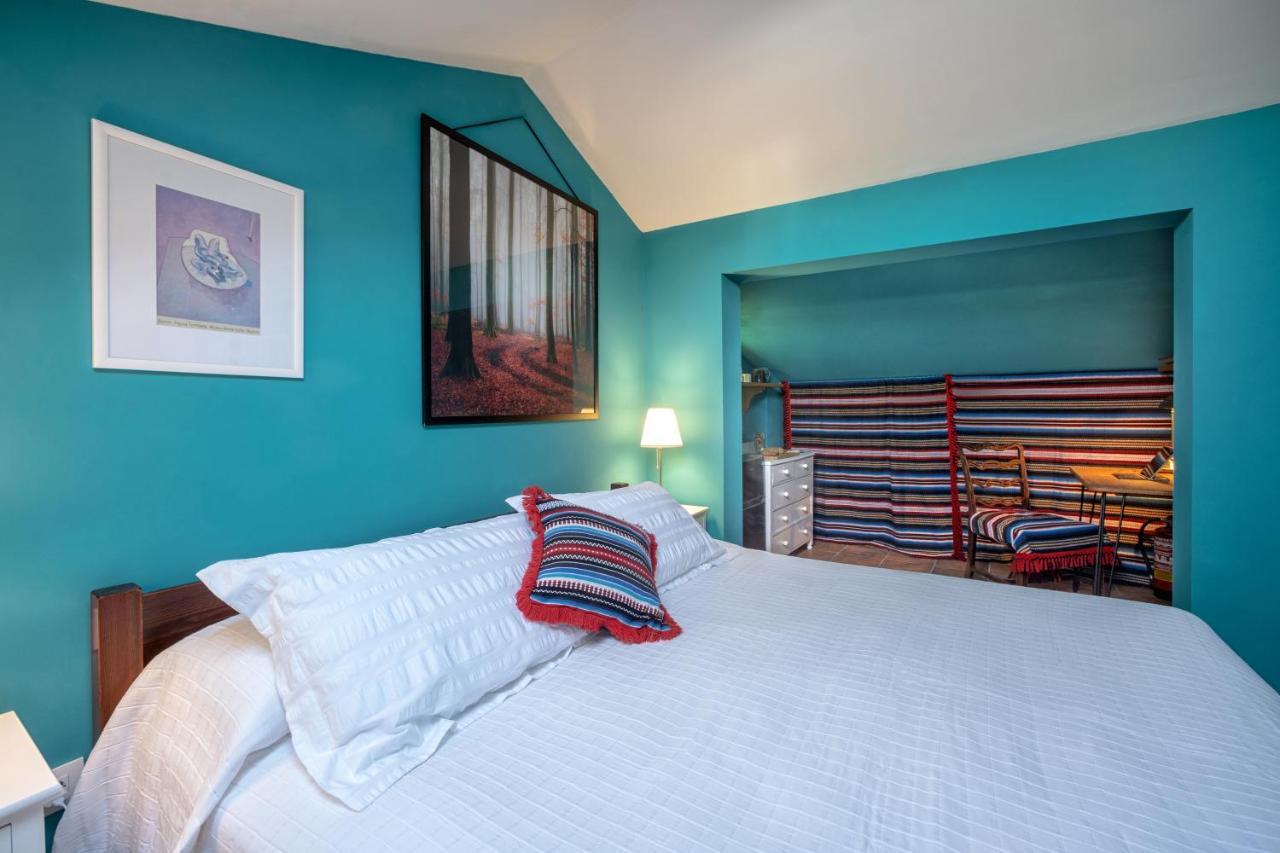 Bed and Breakfast Atelier 88 Alcalá la Real Exterior foto