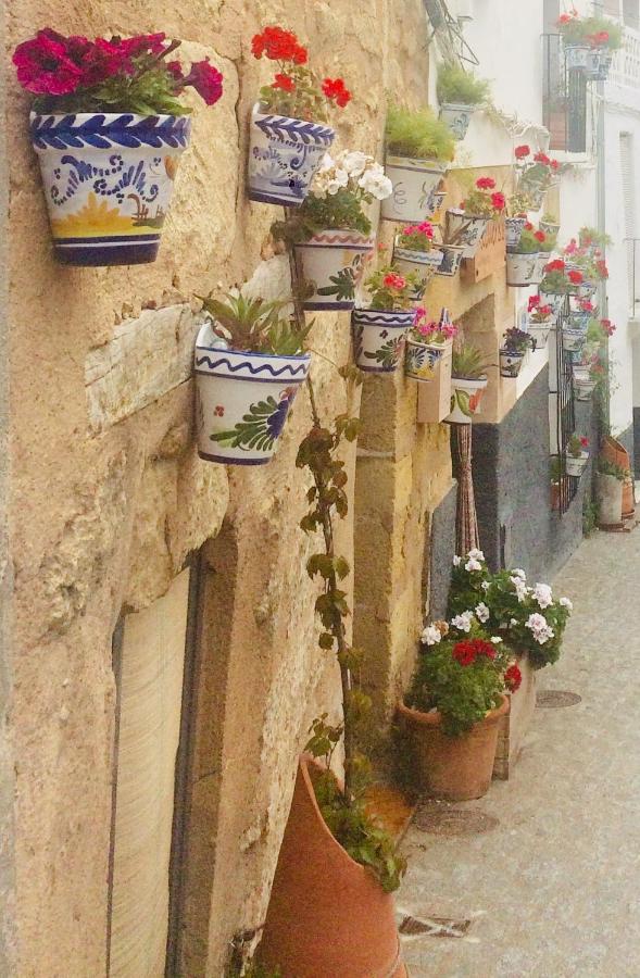 Bed and Breakfast Atelier 88 Alcalá la Real Exterior foto