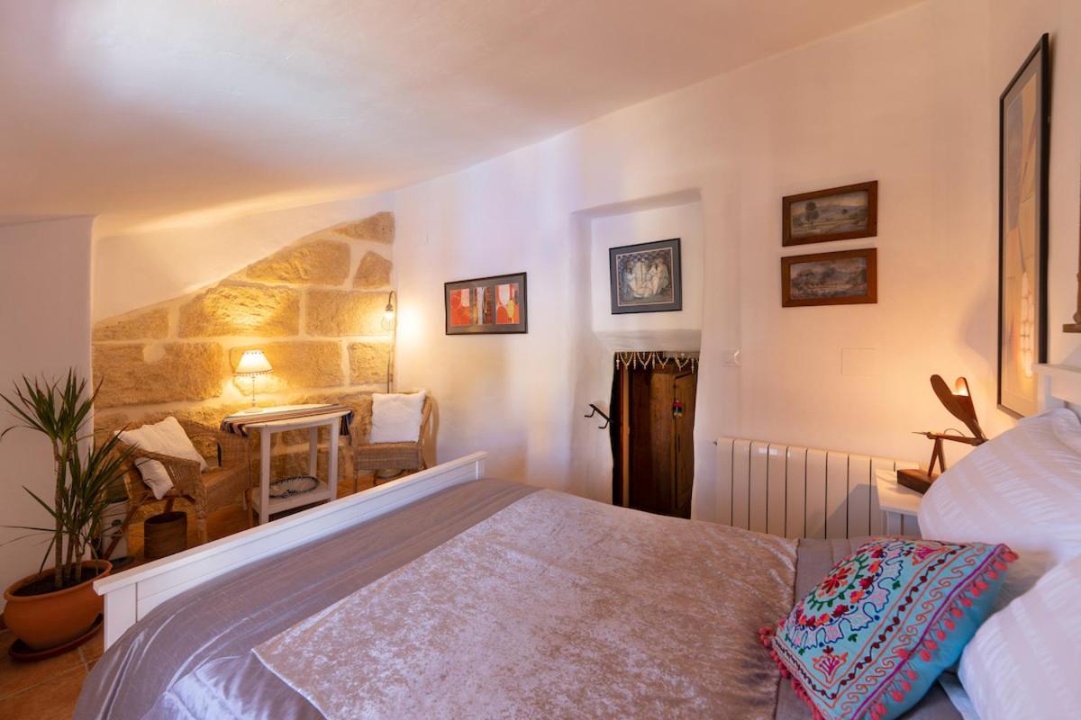 Bed and Breakfast Atelier 88 Alcalá la Real Exterior foto