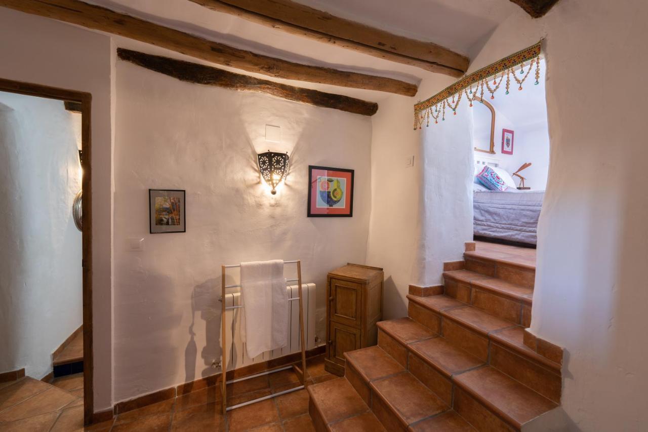 Bed and Breakfast Atelier 88 Alcalá la Real Exterior foto