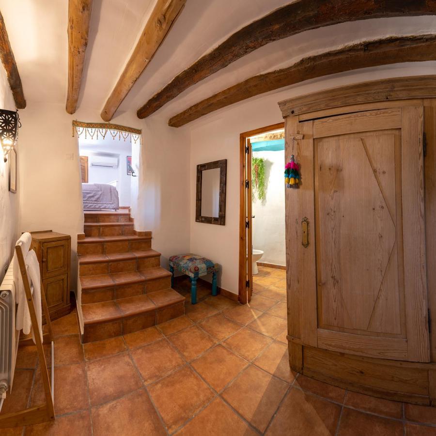Bed and Breakfast Atelier 88 Alcalá la Real Exterior foto