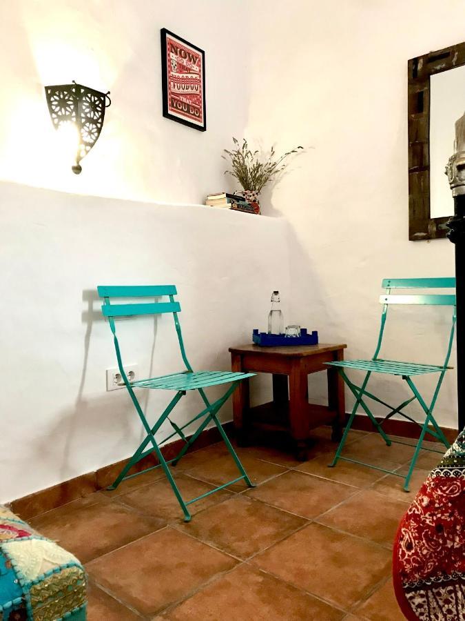 Bed and Breakfast Atelier 88 Alcalá la Real Exterior foto