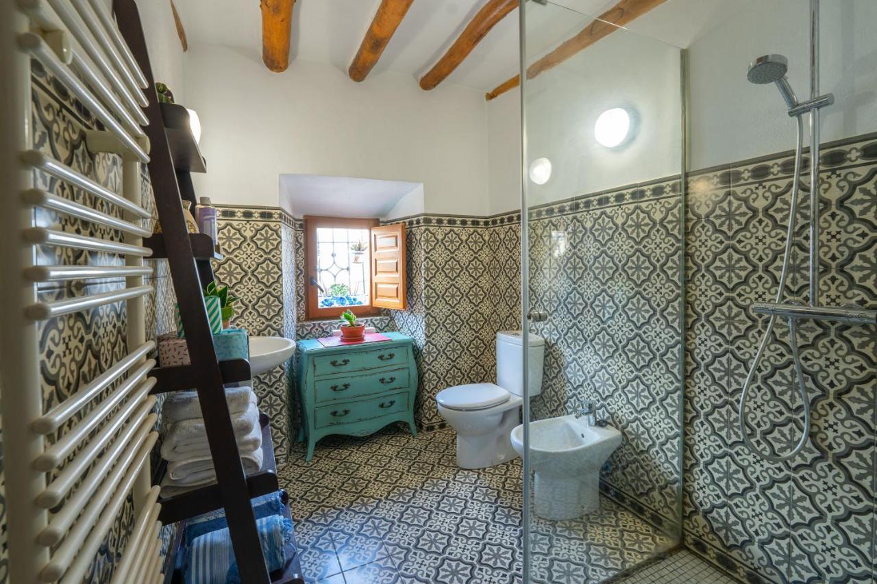 Bed and Breakfast Atelier 88 Alcalá la Real Exterior foto