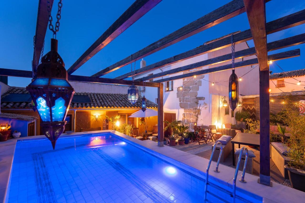 Bed and Breakfast Atelier 88 Alcalá la Real Exterior foto
