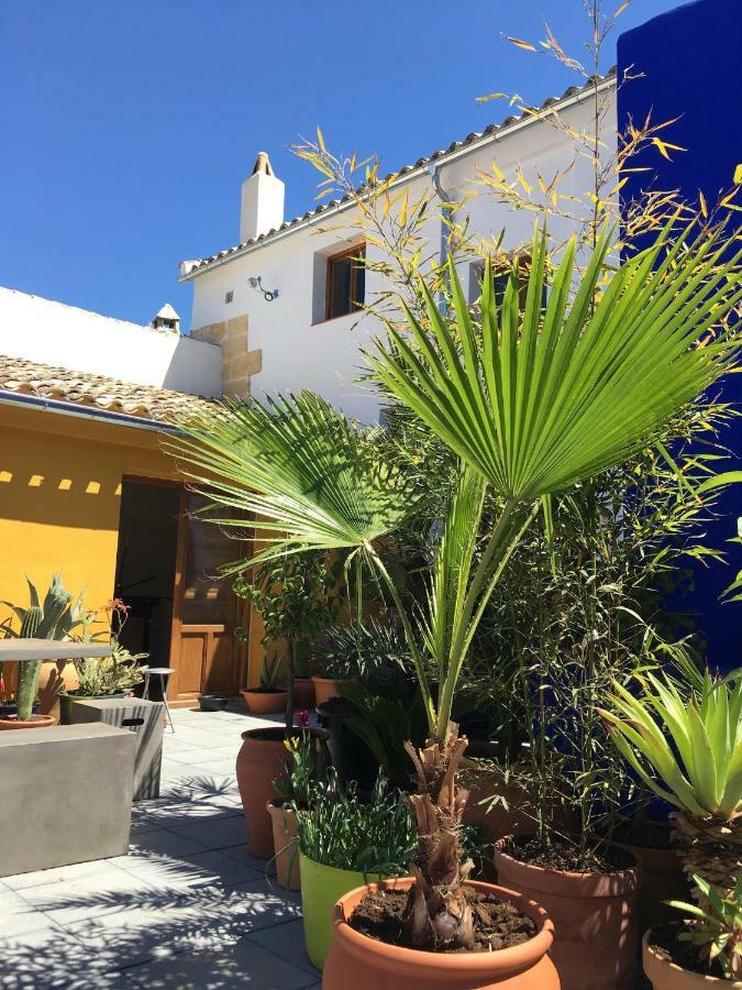Bed and Breakfast Atelier 88 Alcalá la Real Exterior foto
