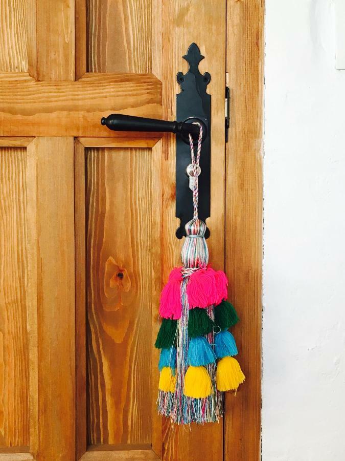 Bed and Breakfast Atelier 88 Alcalá la Real Exterior foto